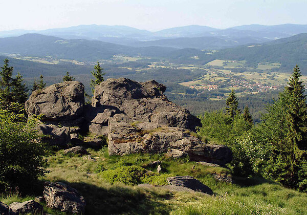 Urlaub im Zellertal im Bayerischen Wald